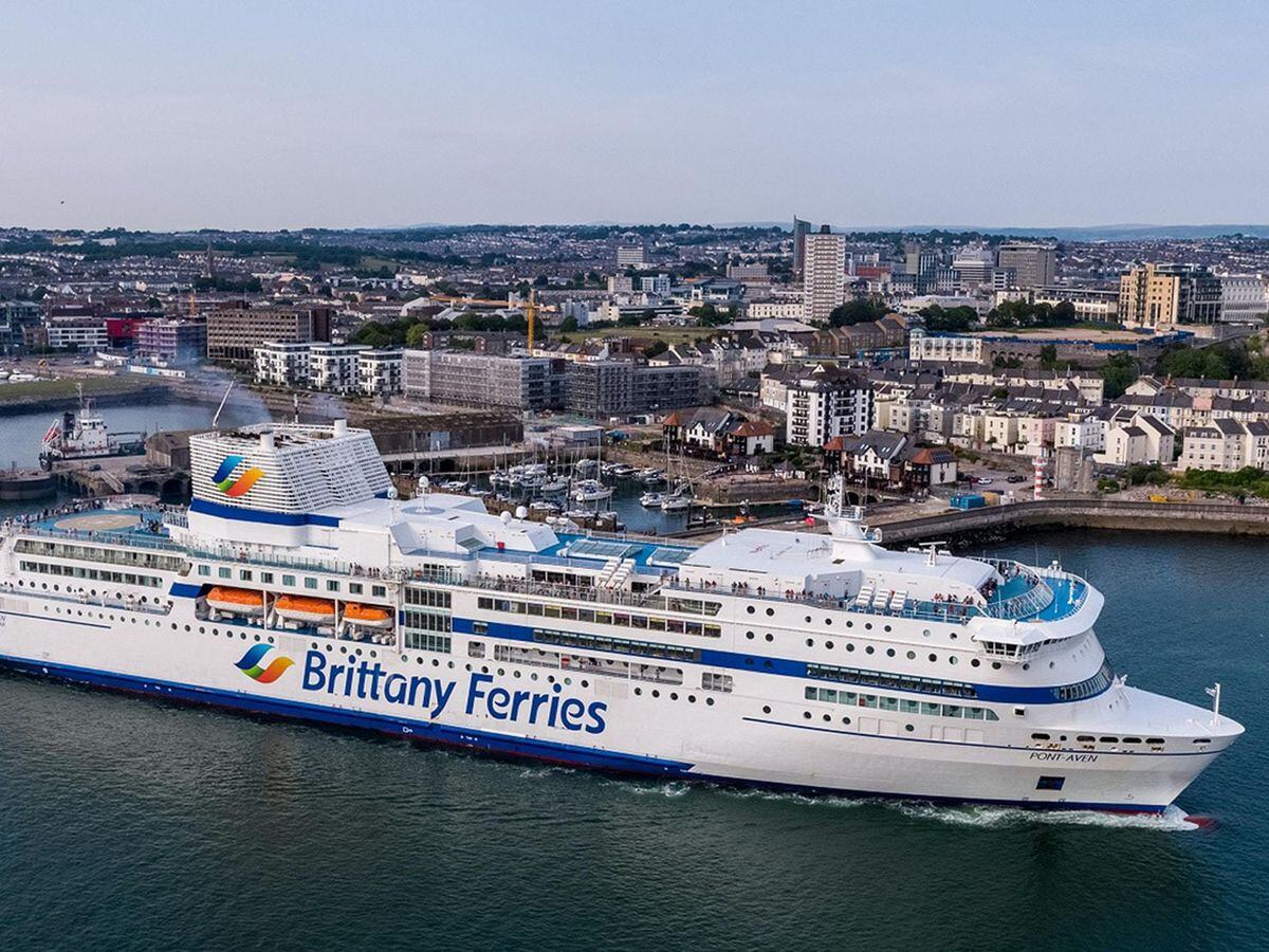 Sweeping Changes Announced By Brittany Ferries Will Hit 50 000 Passengers Express Star