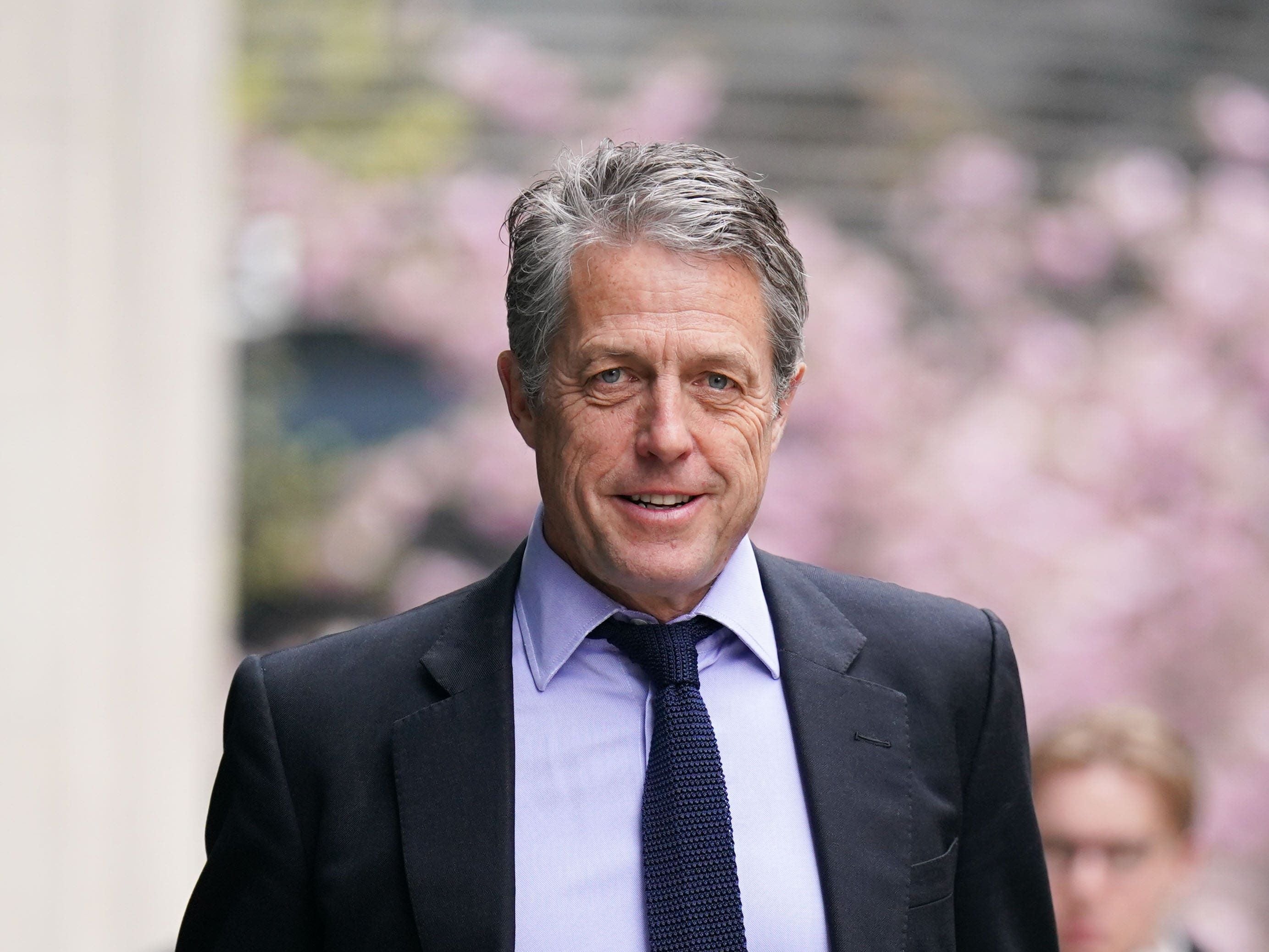 Hugh Grant says he is ‘bitter and determined’ to get ‘justice’ from tabloids