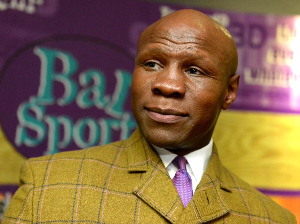 Big Interview: Chris Eubank still picking his shots with care | Express