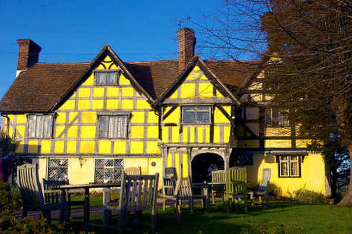 The Whittington Inn, near Stourbridge Express & Star