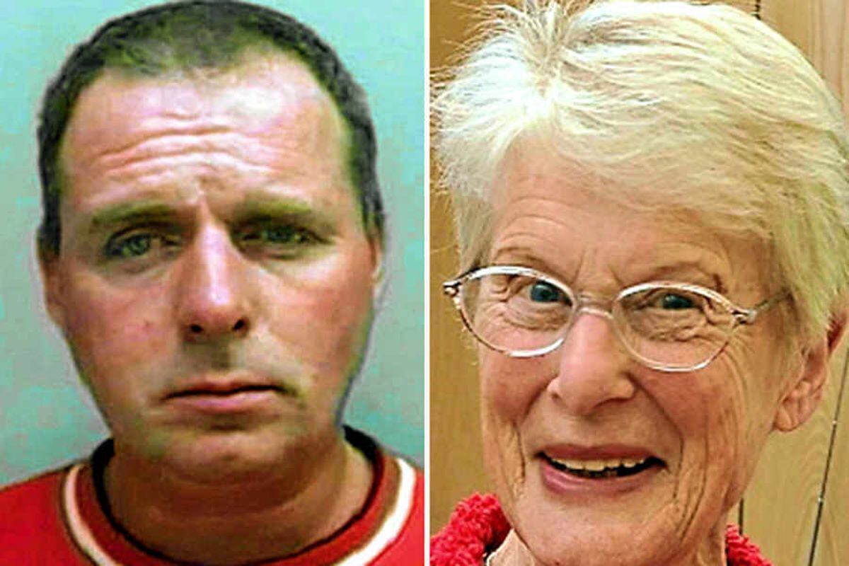 Stephen Farrow guilty of Betty Yates murder | Express & Star