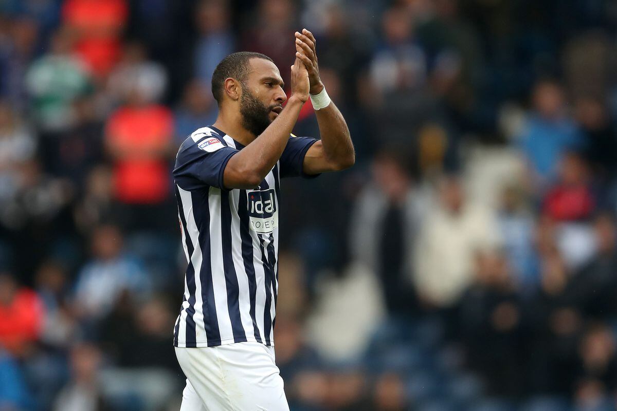 Matt Phillips Eager For Albion To Seize Initiative | Express & Star