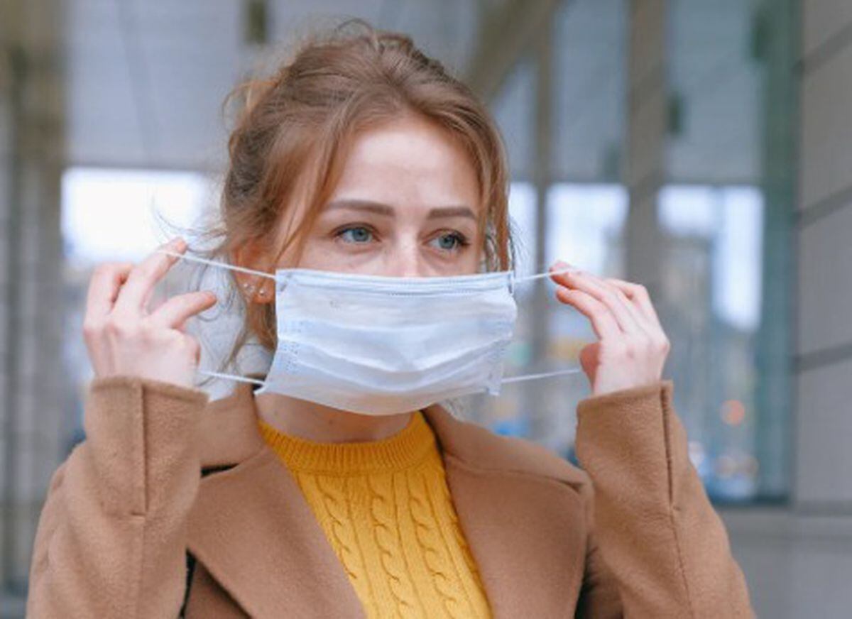 Number Of Hospital Patients Point Blank Refusing To Wear Masks