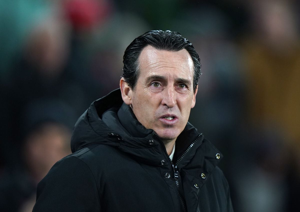 Unai Emery Proud Of Aston Villa Despite Big Setbacks | Express & Star