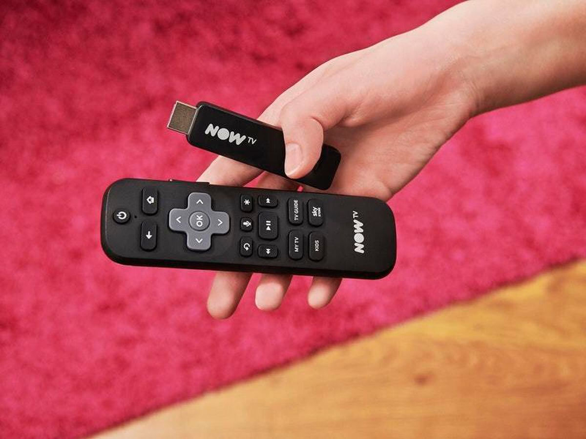 Now TV is launching its first streaming stick | Express & Star