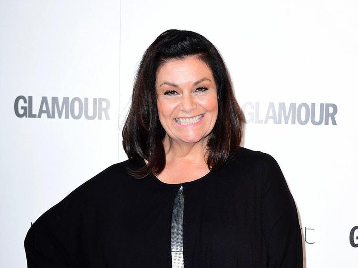 We should arm women against sexual harassment, says Dawn French ...