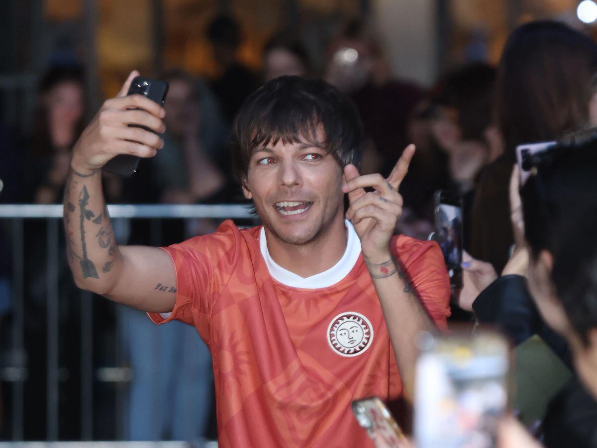 One Direction's Louis Tomlinson confirms baby news: 'It's a very exciting  time', London Evening Standard