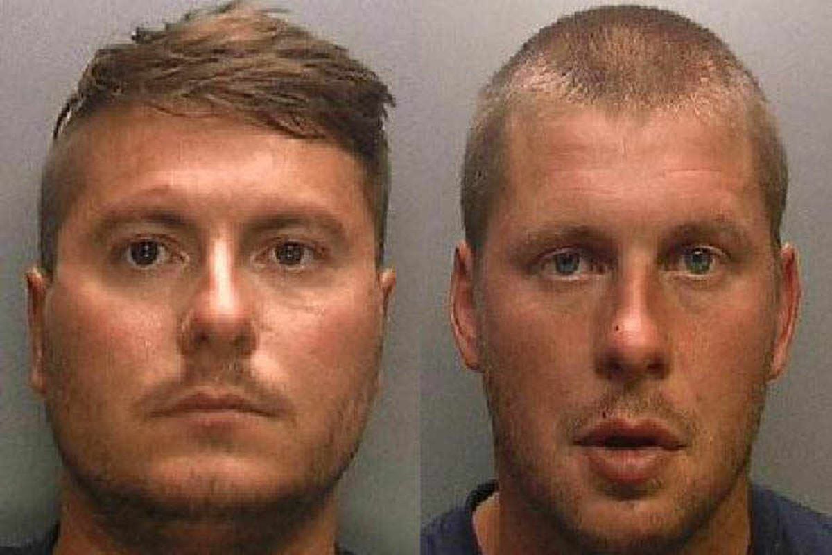 Brothers Jailed After Brutal Revenge Attack Saw Victim Hit 50 Times