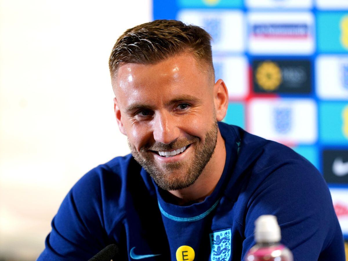 Luke Shaw has good chance of making England’s Euro 2024 squad – Gareth Southgate