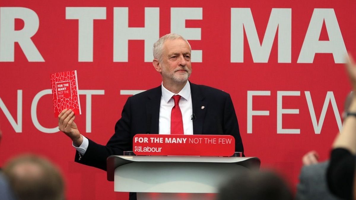 8 things we learned from the Labour manifesto announcement Express & Star