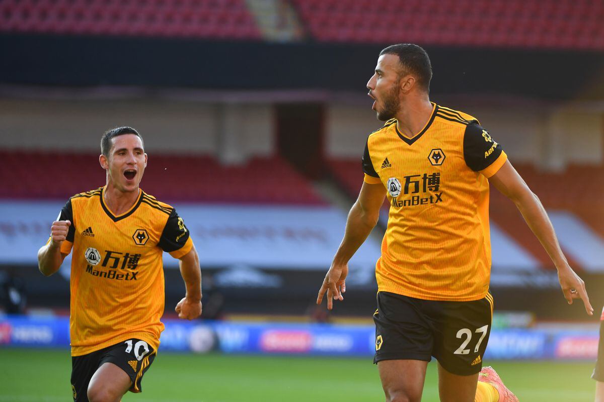 Sheffield United 0 Wolves 2 Report And Pictures Express Star