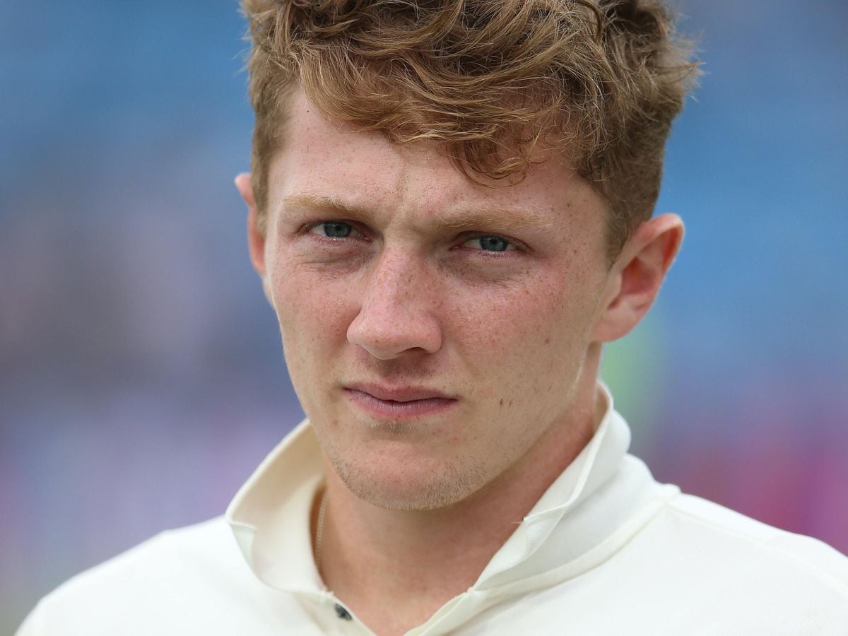 Dom Bess keen to hold on to England place for first West Indies Test ...