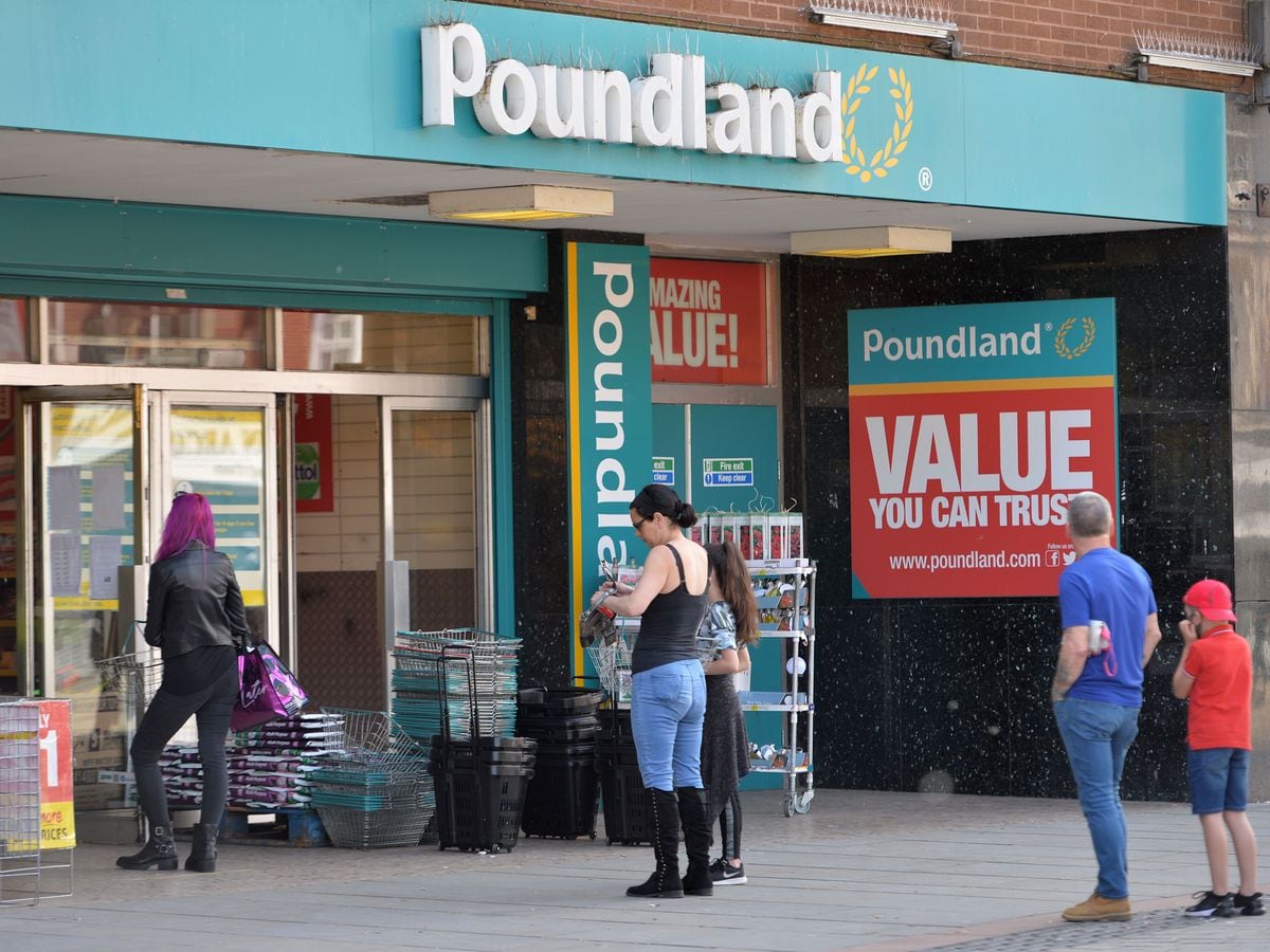 Poundland to close stores on Boxing Day and New Year's Day as thank you ...