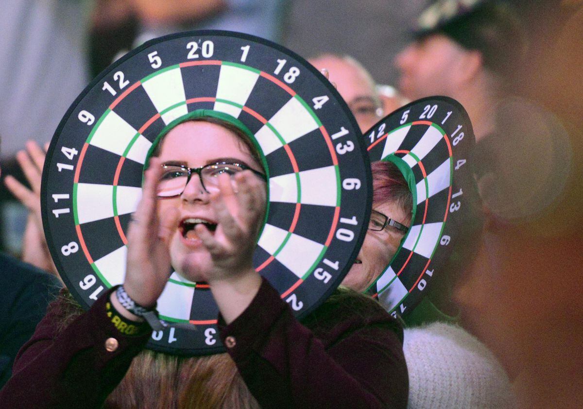 21+ Grand Slam Of Darts Pictures