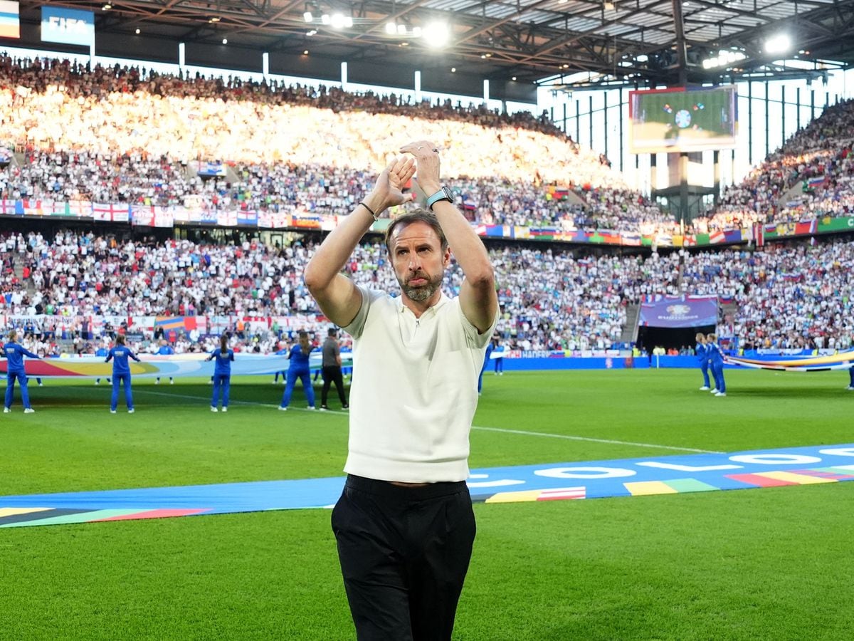 Gareth Southgate knows criticism of England ‘is probably because of me’