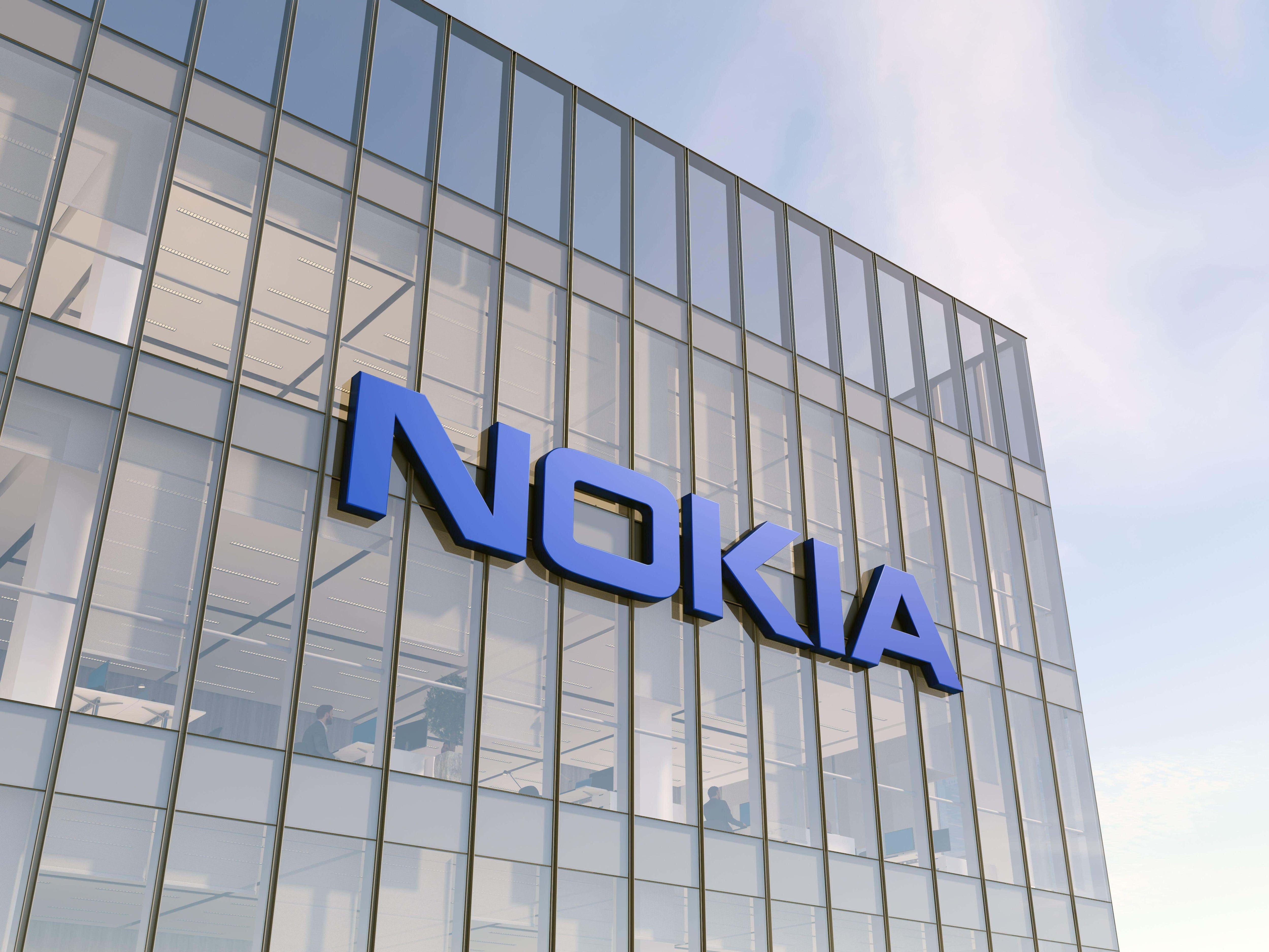 Nokia sees double-digit fall in profit and sales due to weak 5G market