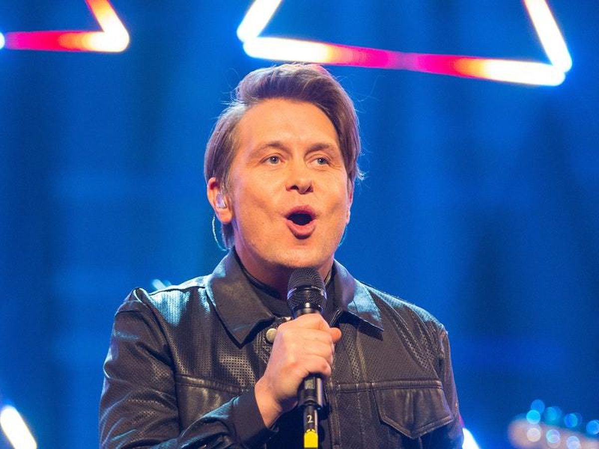 Take That’s Mark Owen sings Happy Birthday to himself | Express & Star