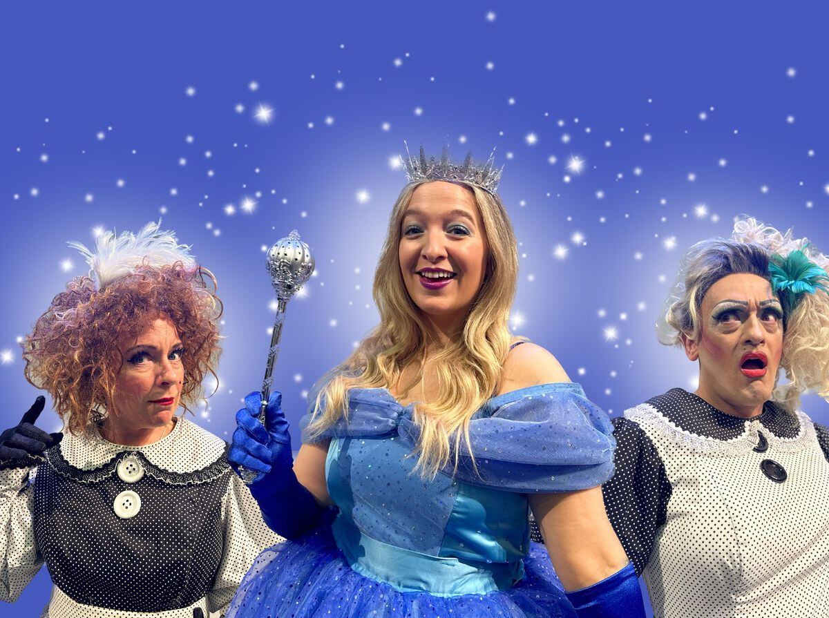 You shall go to the ball! Cinderella pantomime coming to a Walsall ...