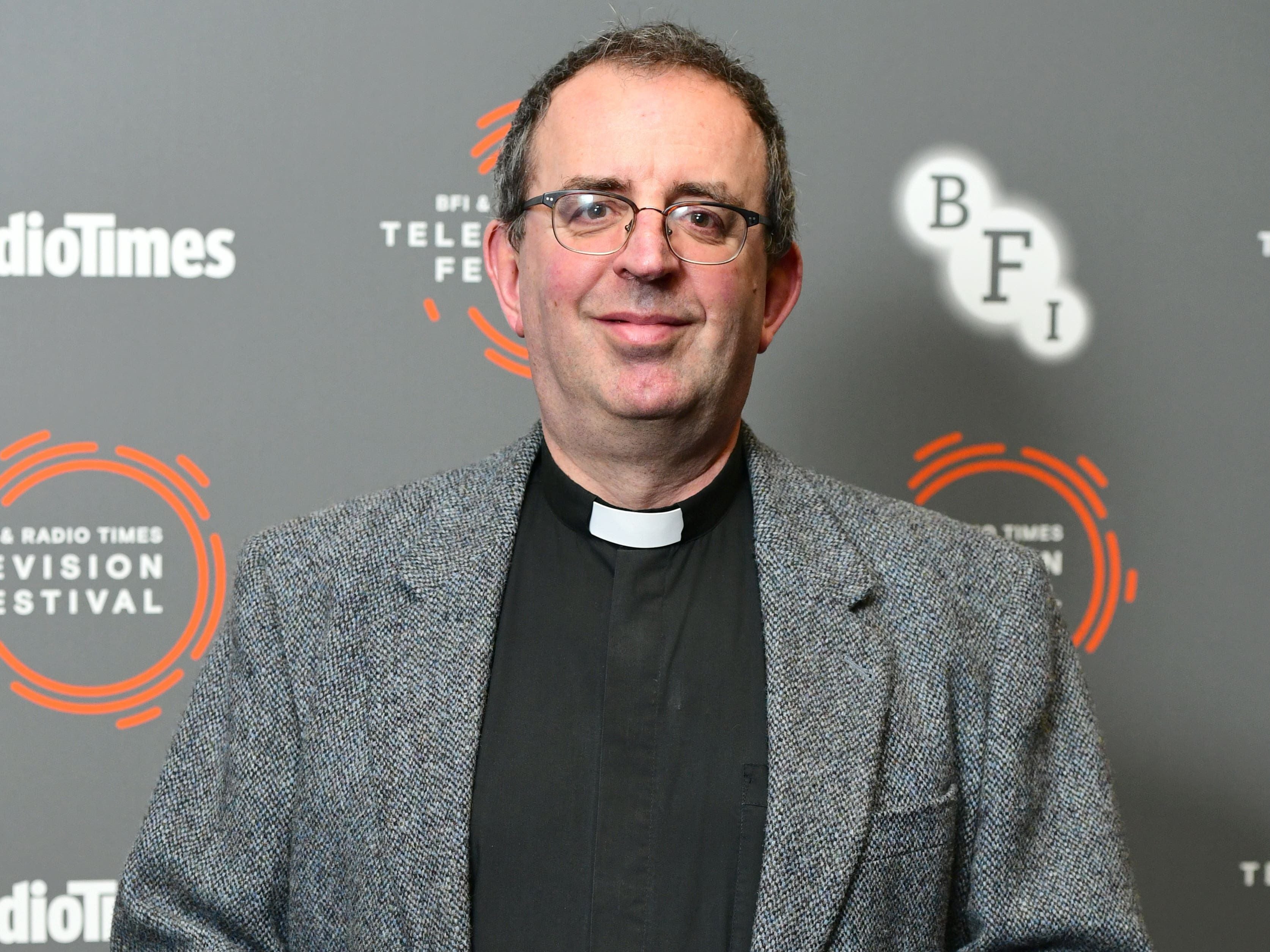 I’m A Celeb: Richard Coles speaks about whether being gay priest is ‘difficult’