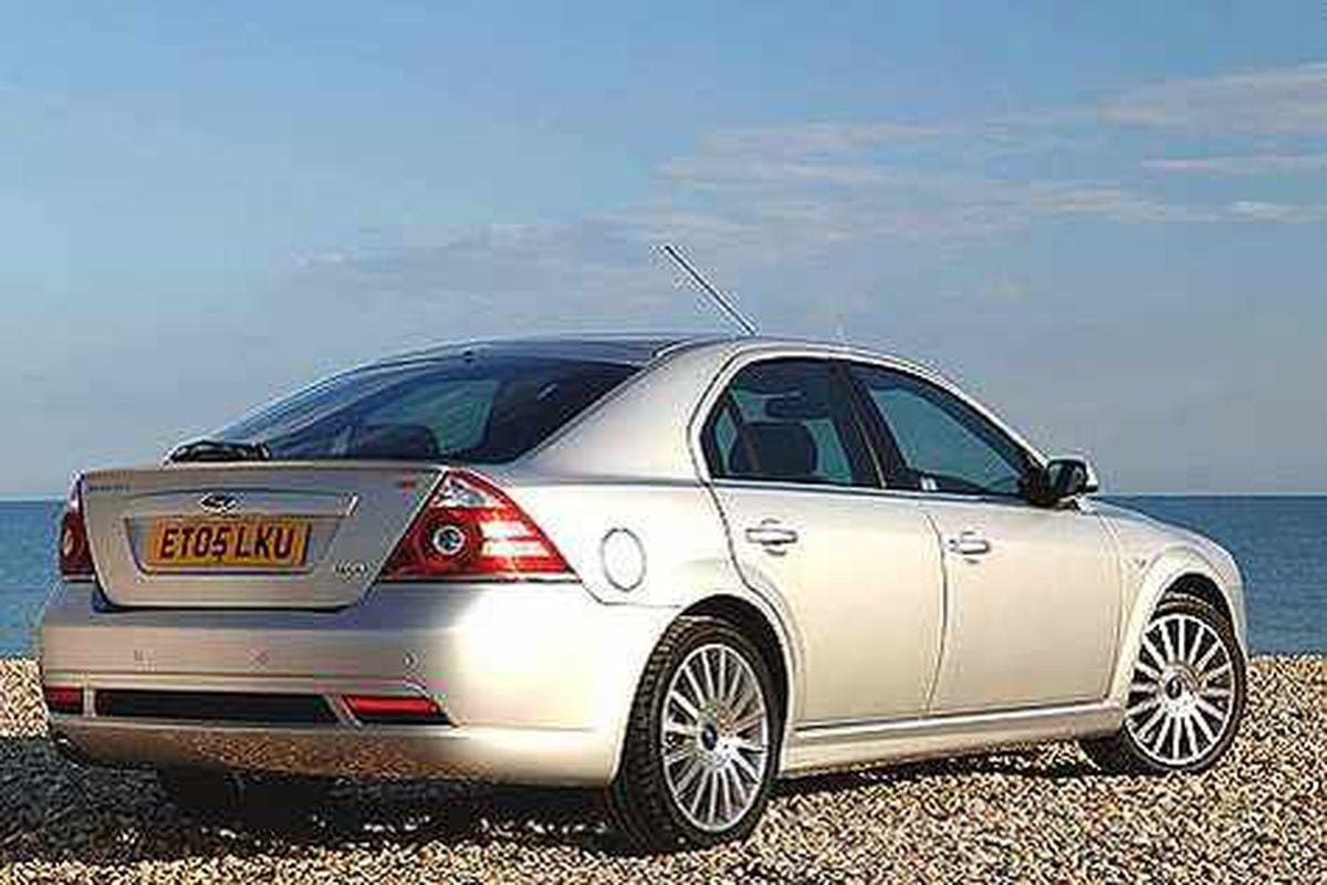 Ford Mondeo history - in pictures | Express & Star