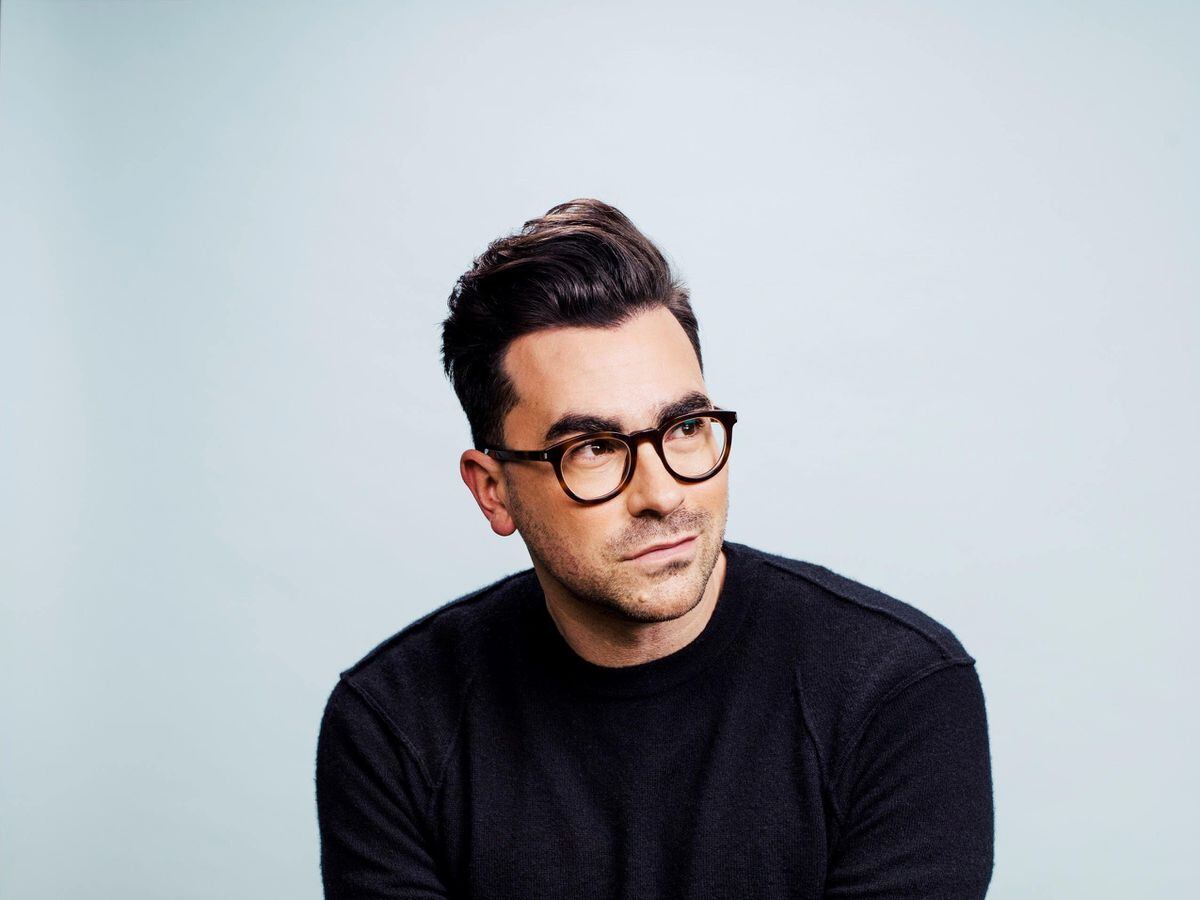 Daniel Levy talks about Schitt’s Creek ending and being inclusive on ...