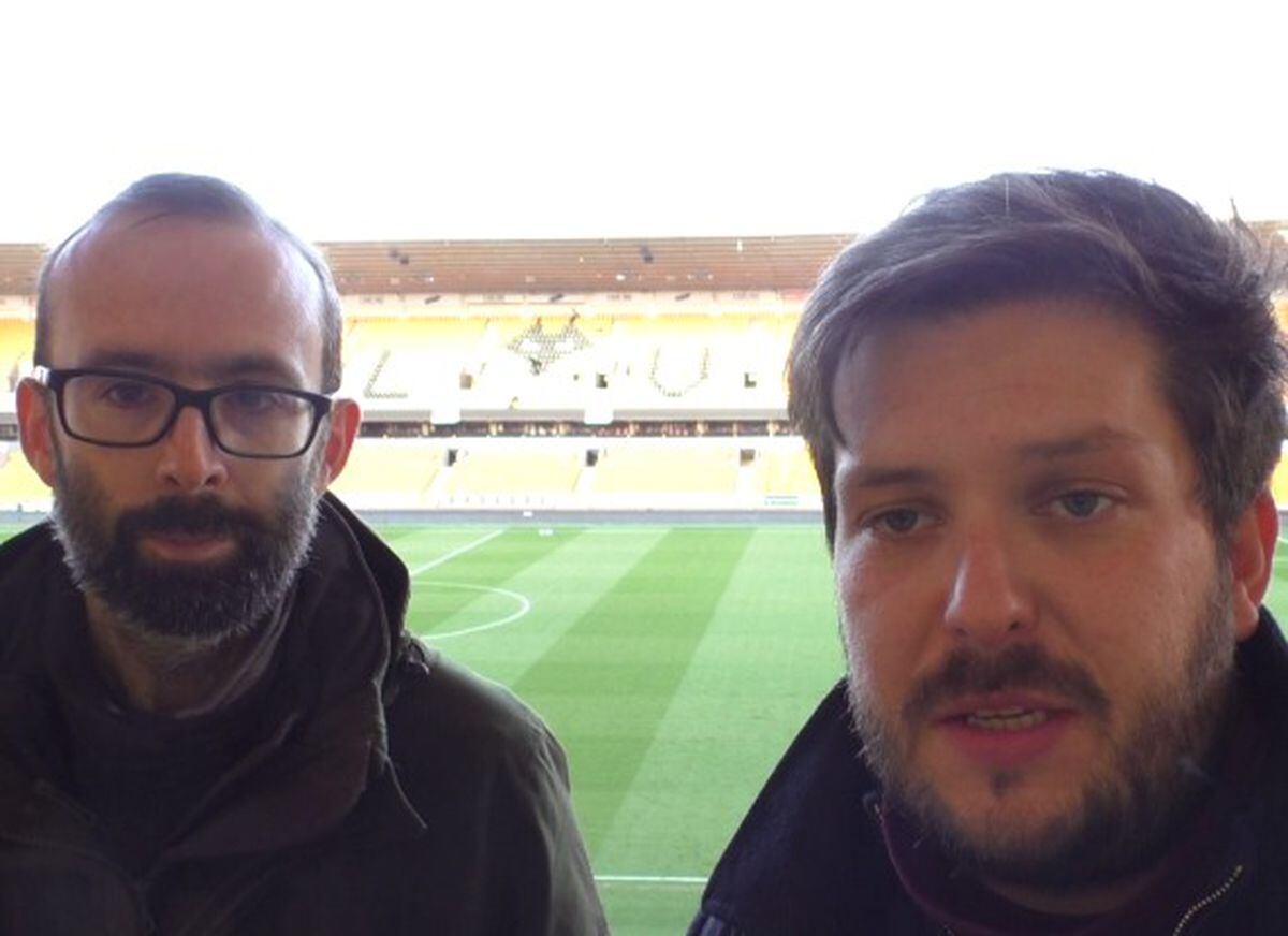 Wolves 2-1 Villa: Matt Maher and Jonny Drury analysis - WATCH | Express ...