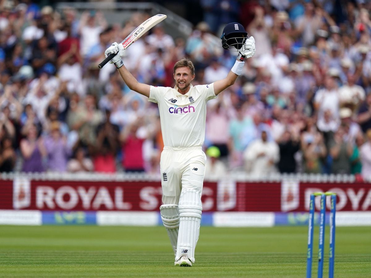 England Captain Joe Root Up Two Places To Second In ICC Test Batting ...