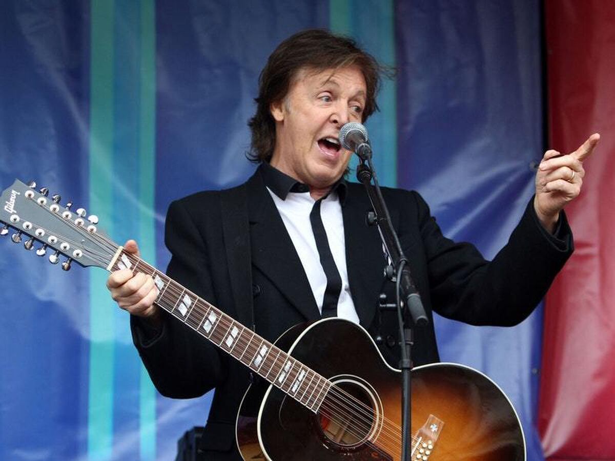 Sir Paul McCartney: Pre-show drinking made me forget the words