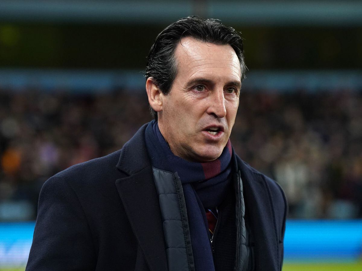 Unai Emery Relishing Chance To Leapfrog Manchester City | Express & Star