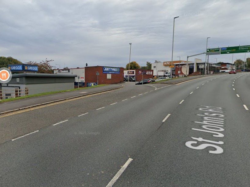 Man suffers serious injuries after being hit by car in Stourbridge 