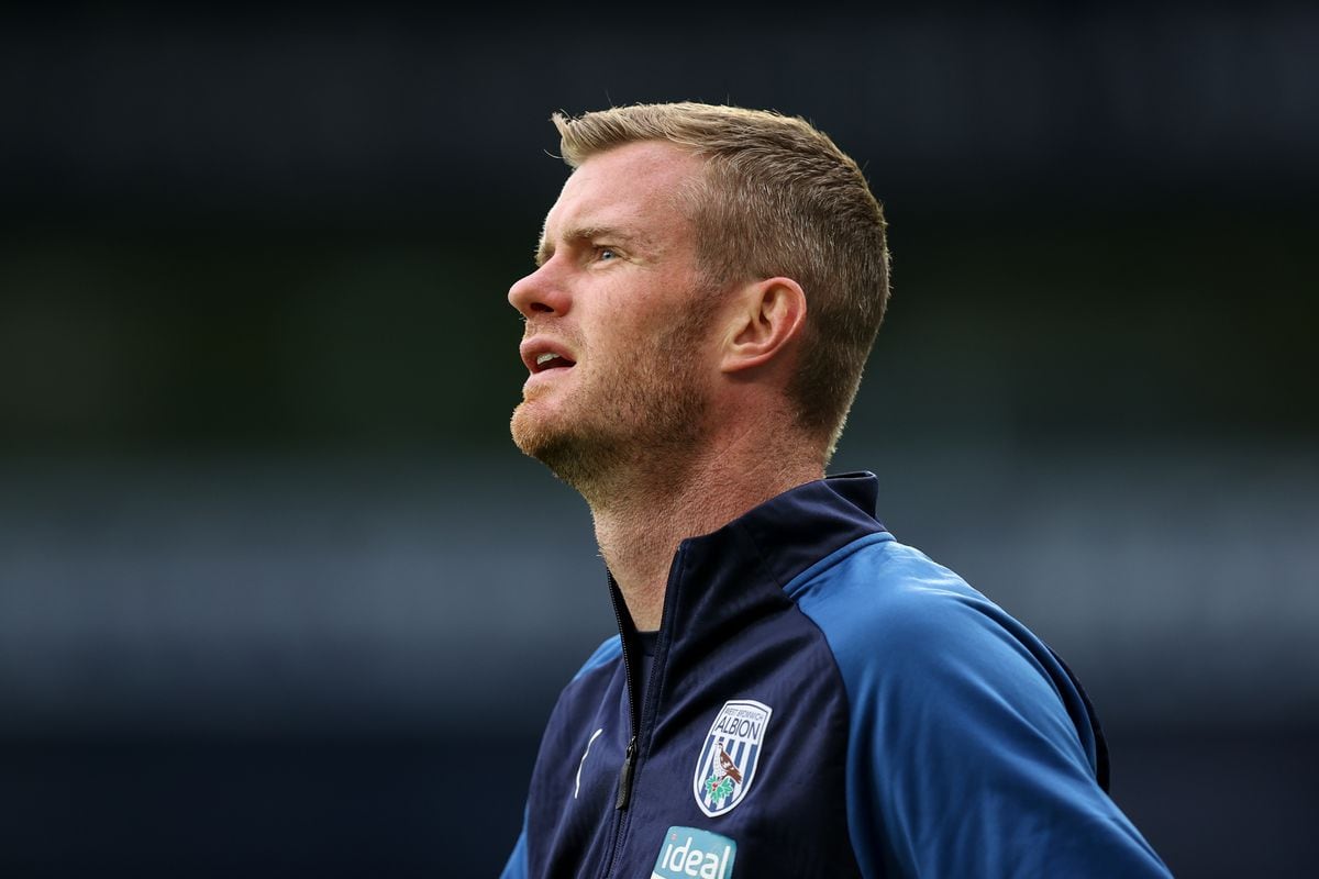 Chris Brunt: West Brom wouldn’t let me in at The Hawthorns! | Express ...