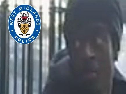 Police hunting street robber who used victim's phone to plunder bank account