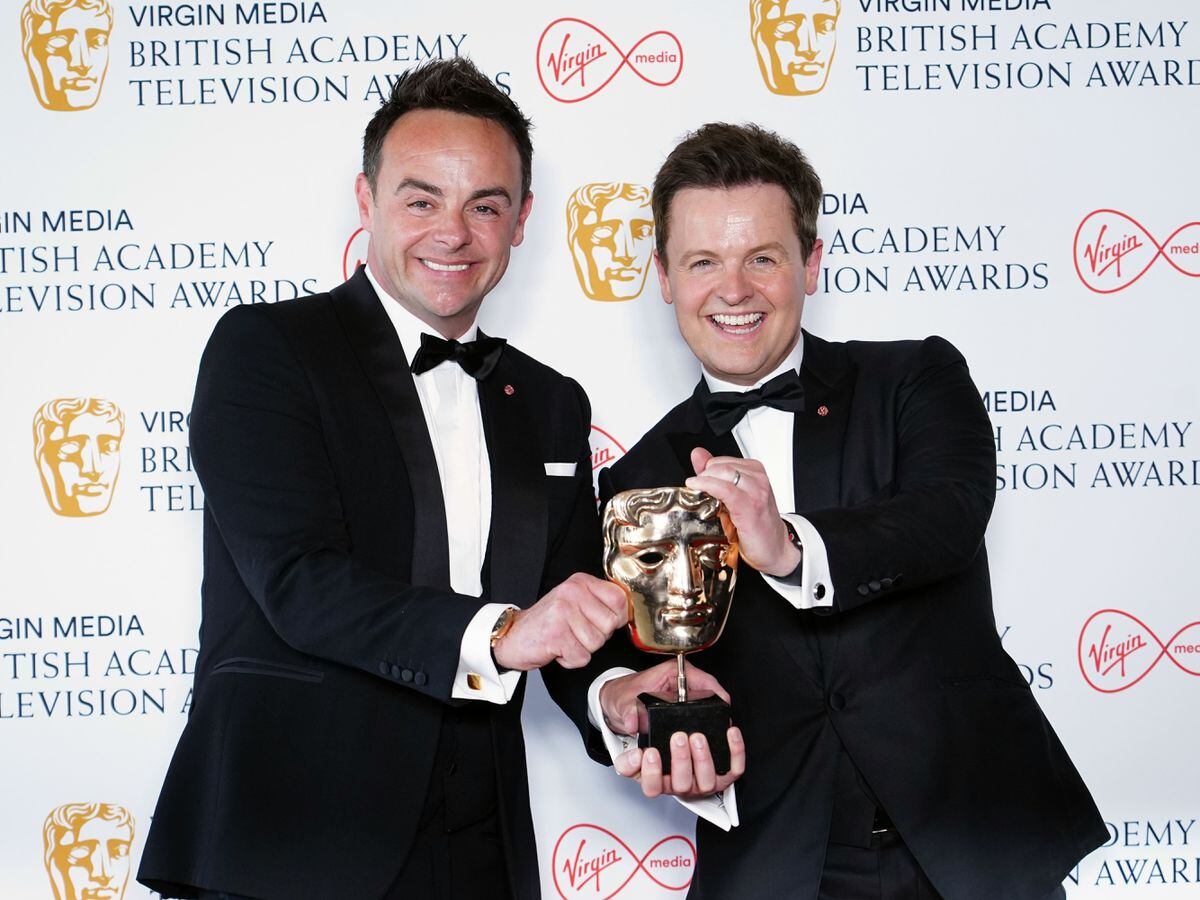 Ant and Dec to take a break from Saturday Night Takeaway after 2024