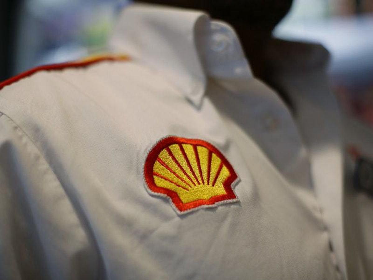 shell gas station uniform shirts