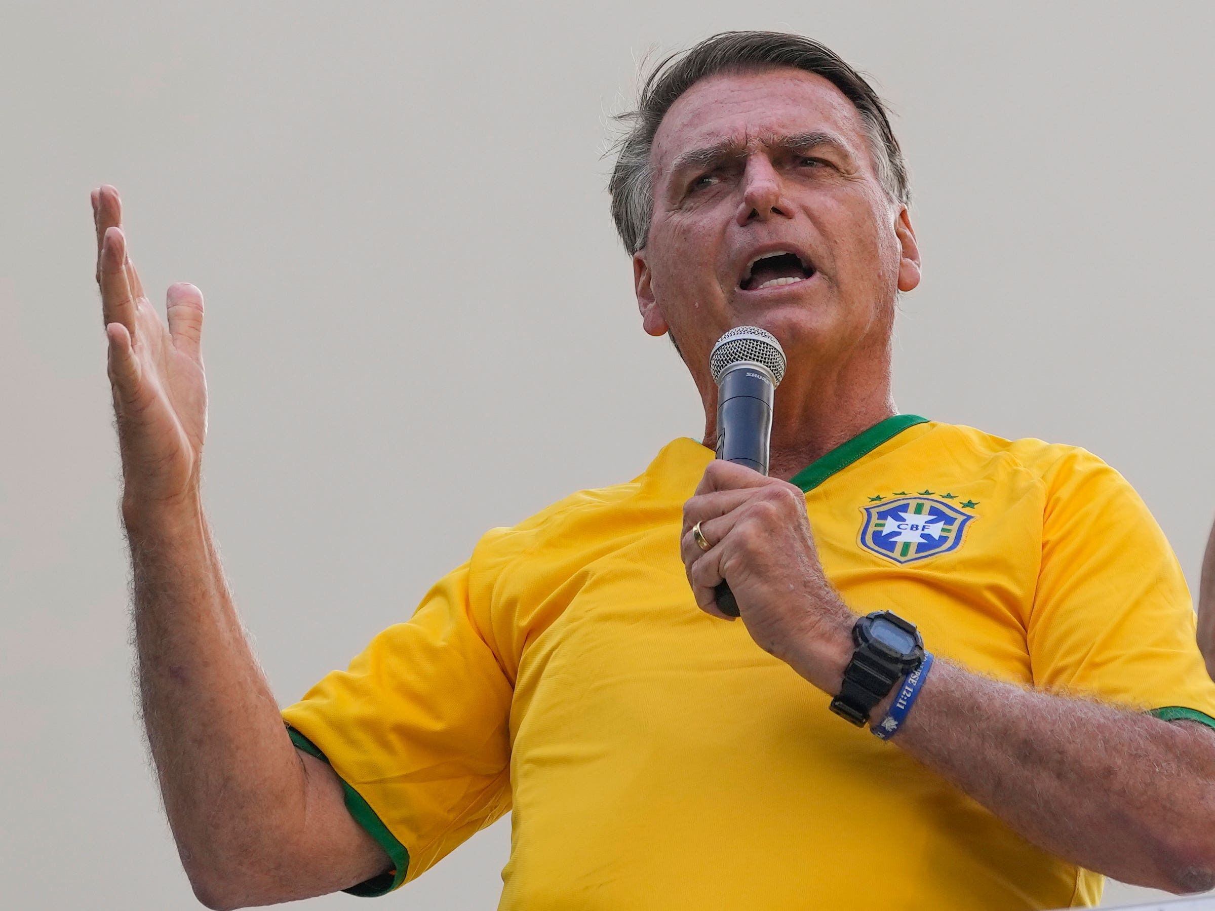 Bolsonaro under investigation for allegedly harassing a humpback whale