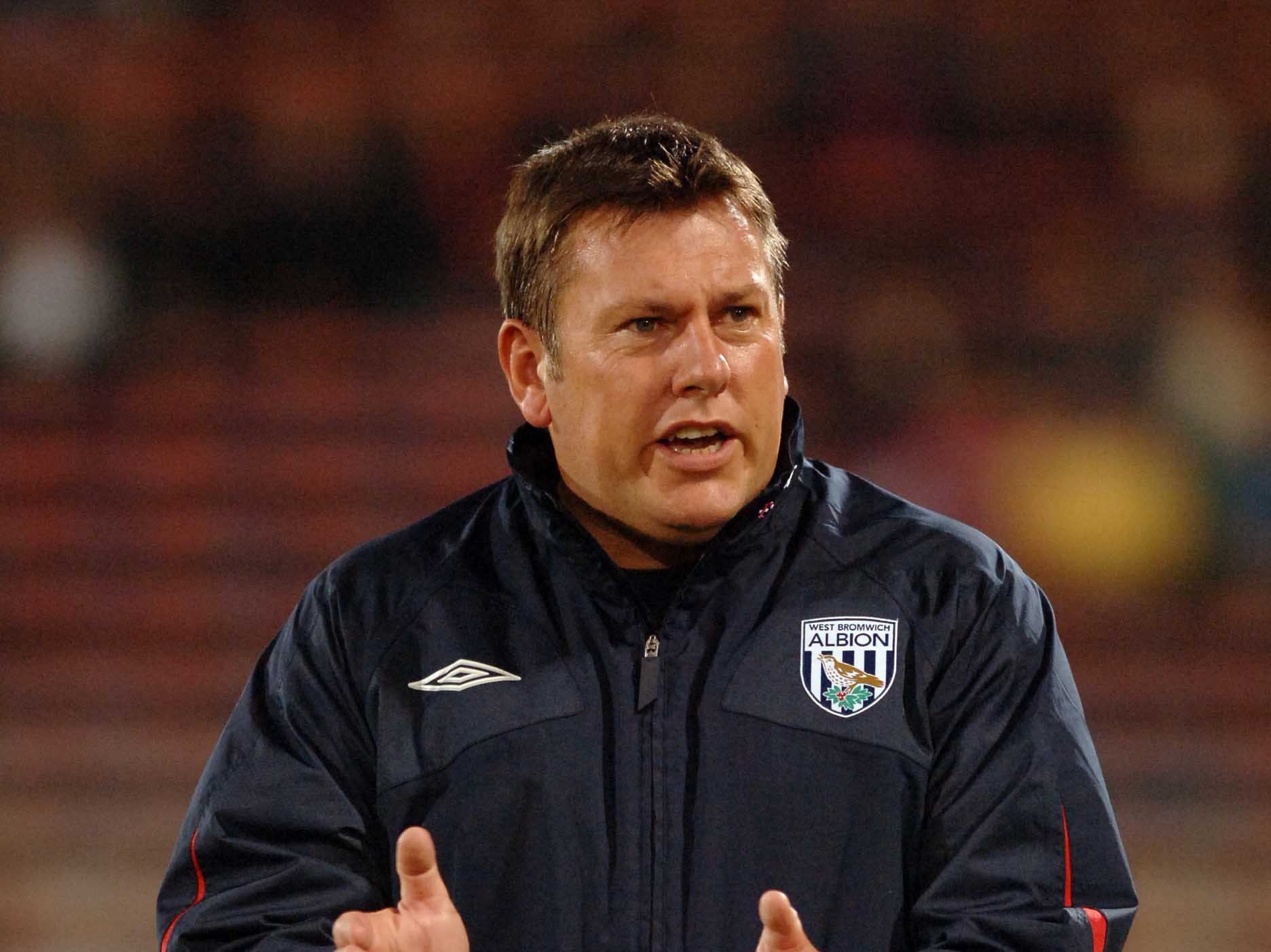 'One of the best': Tributes paid to former West Brom and Walsall midfielder Craig Shakespeare