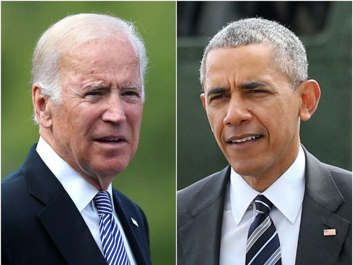 Barack Obama ‘to endorse Joe Biden’ for presidency | Express & Star