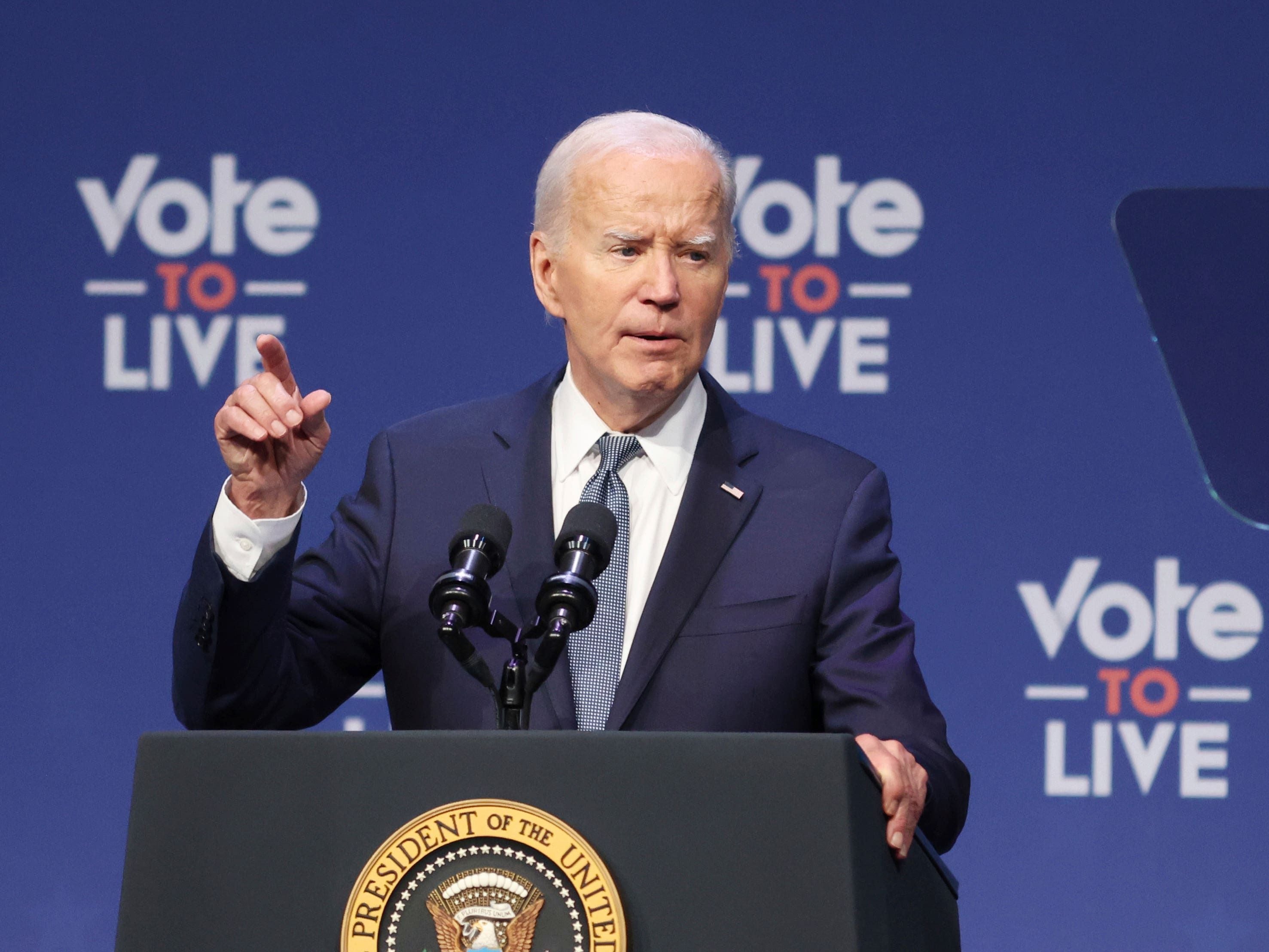 Prominent Democrat calls for Joe Biden to withdraw from US presidential race
