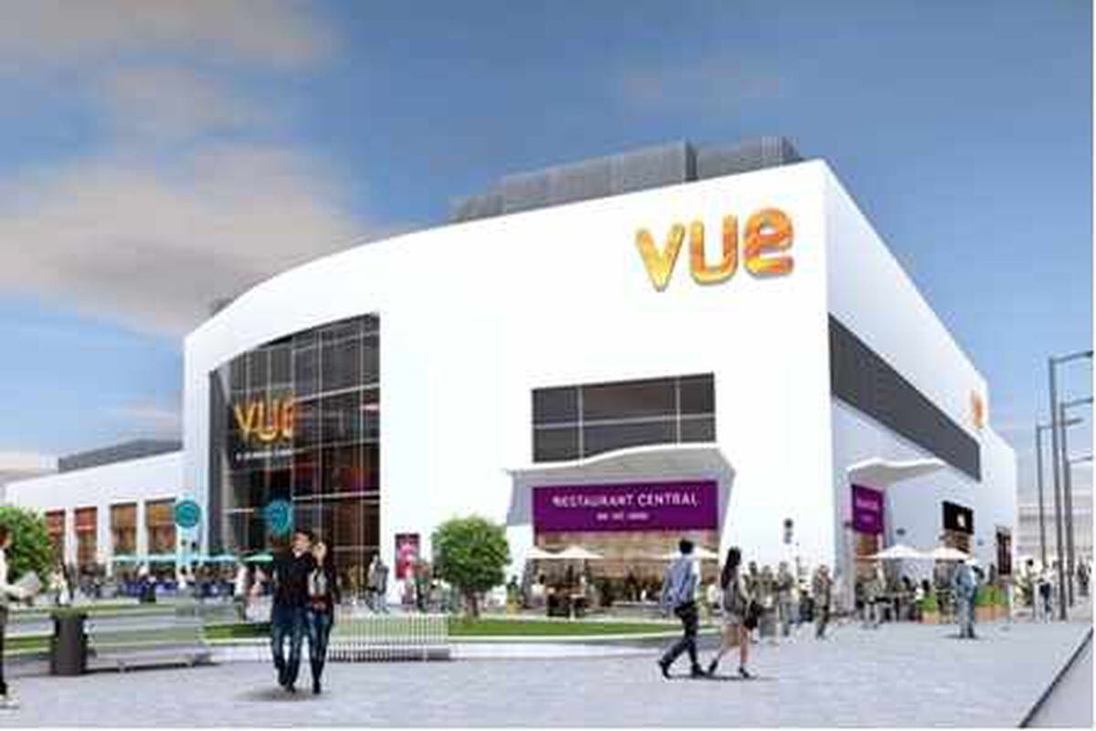 Multi-million Pound Walsall Regeneration Takes Step Forward As Work ...