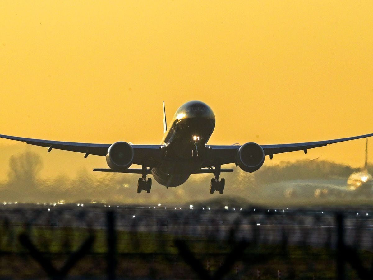 Heathrow breaks record for number of passengers in 12 months