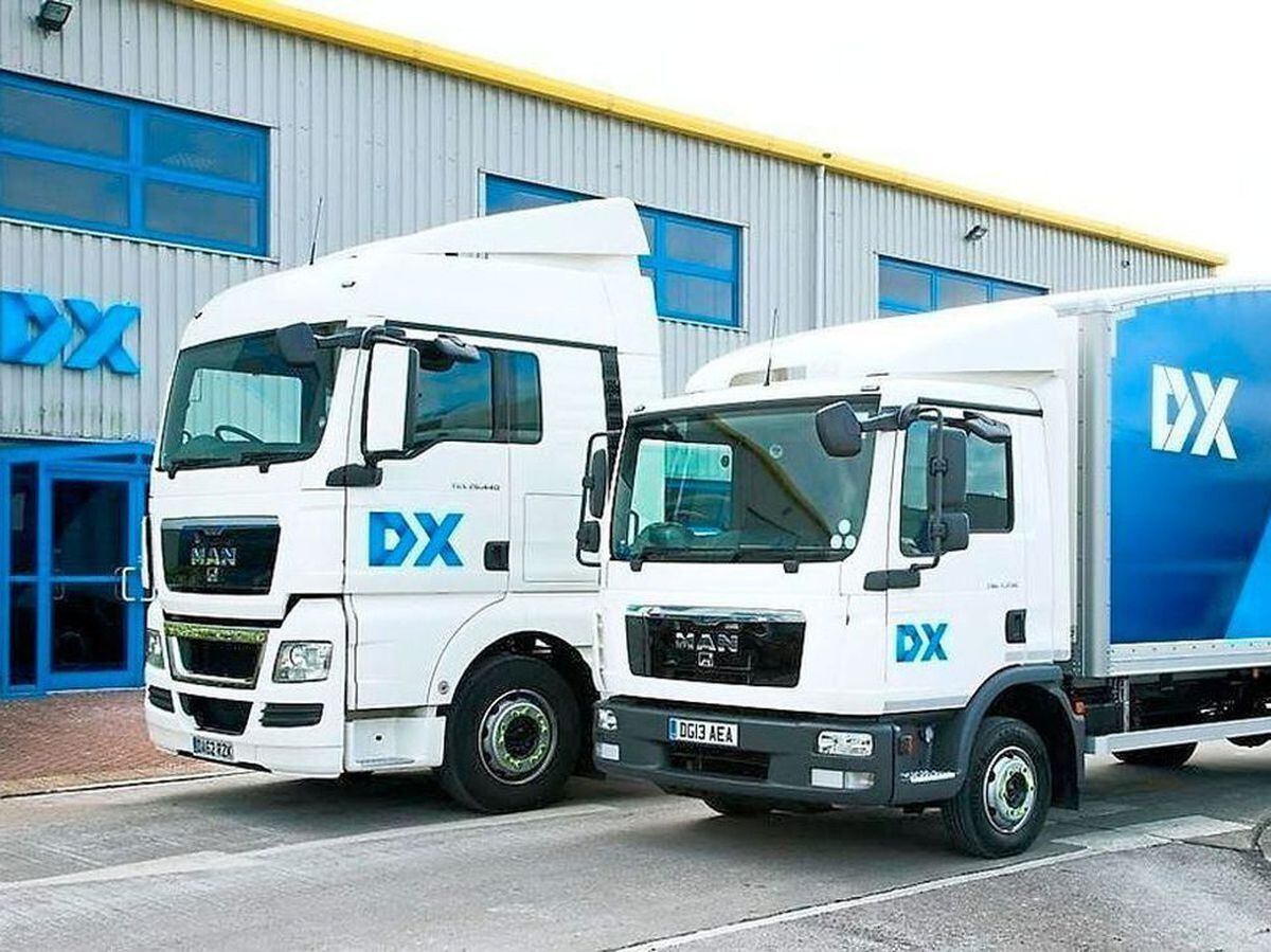 DX group annual revenue up 11pc | Express & Star