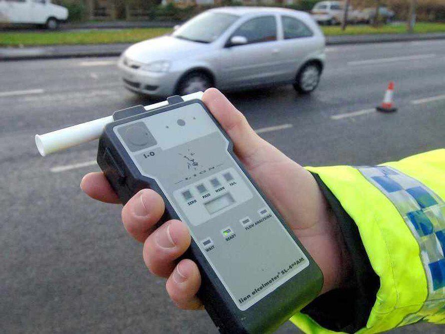 Coseley man in court accused of being in charge of parked car while four times drink-drive limit