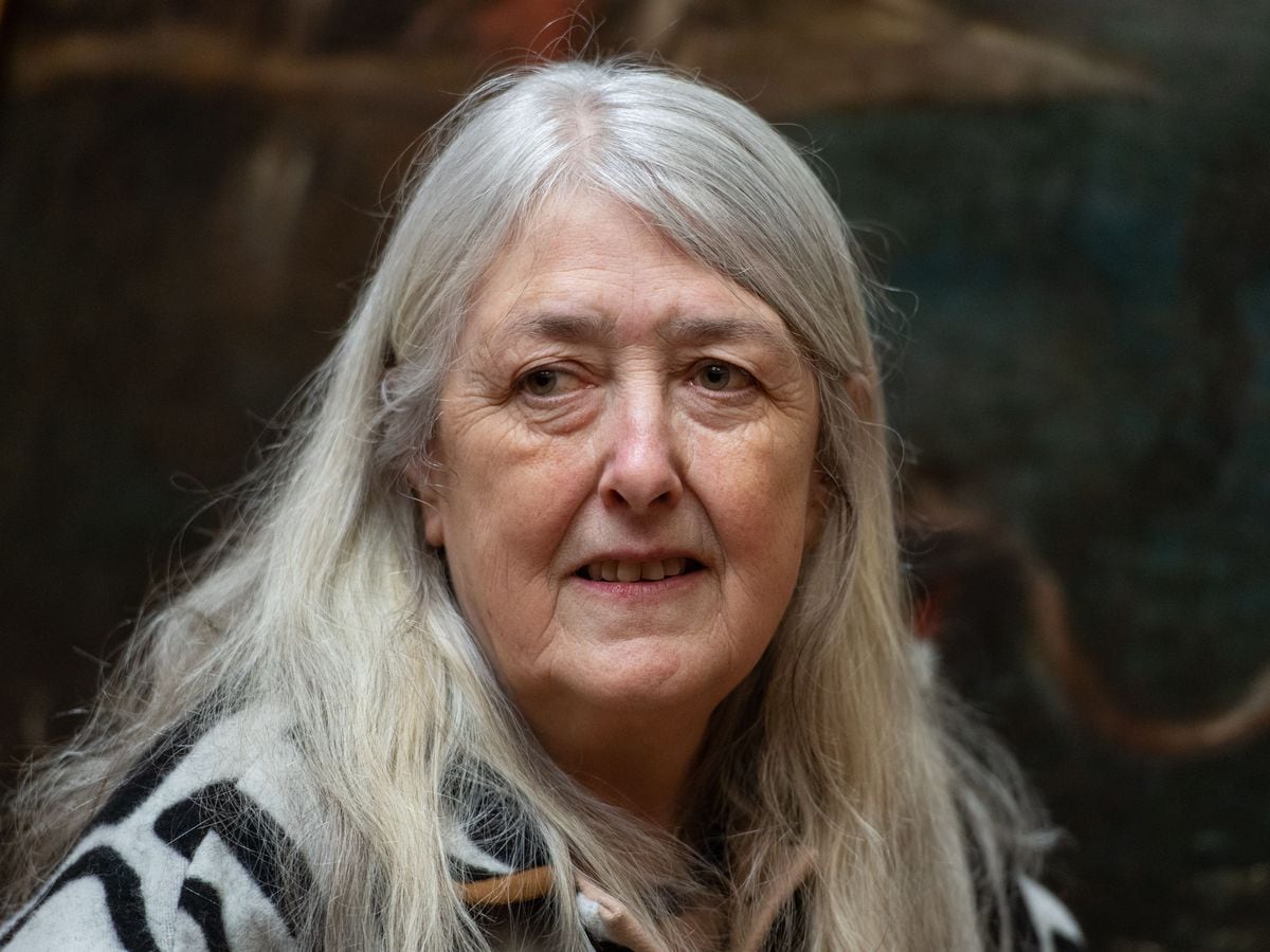 Mary Beard to tackle postlockdown life in new series of Inside Culture