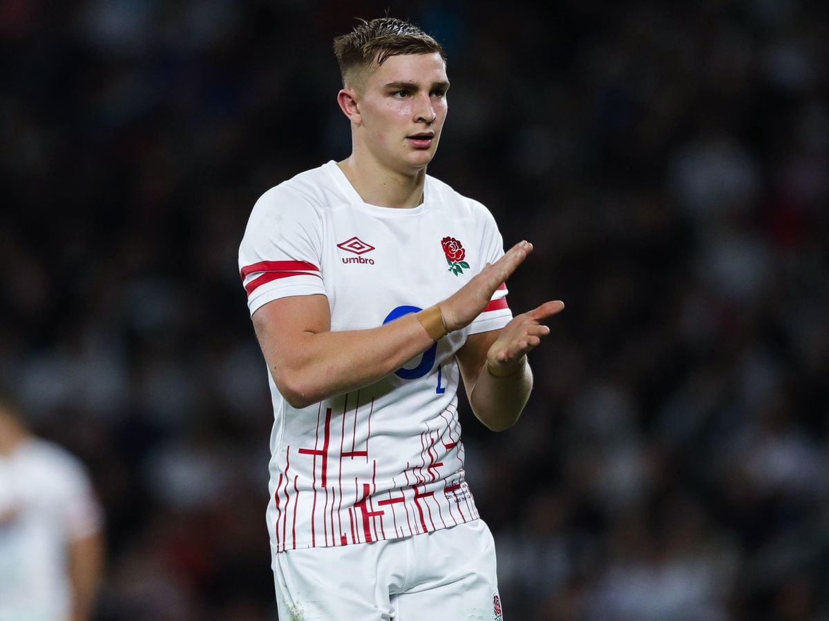 Jack van Poortvliet relishing England return after leaving last camp in tears