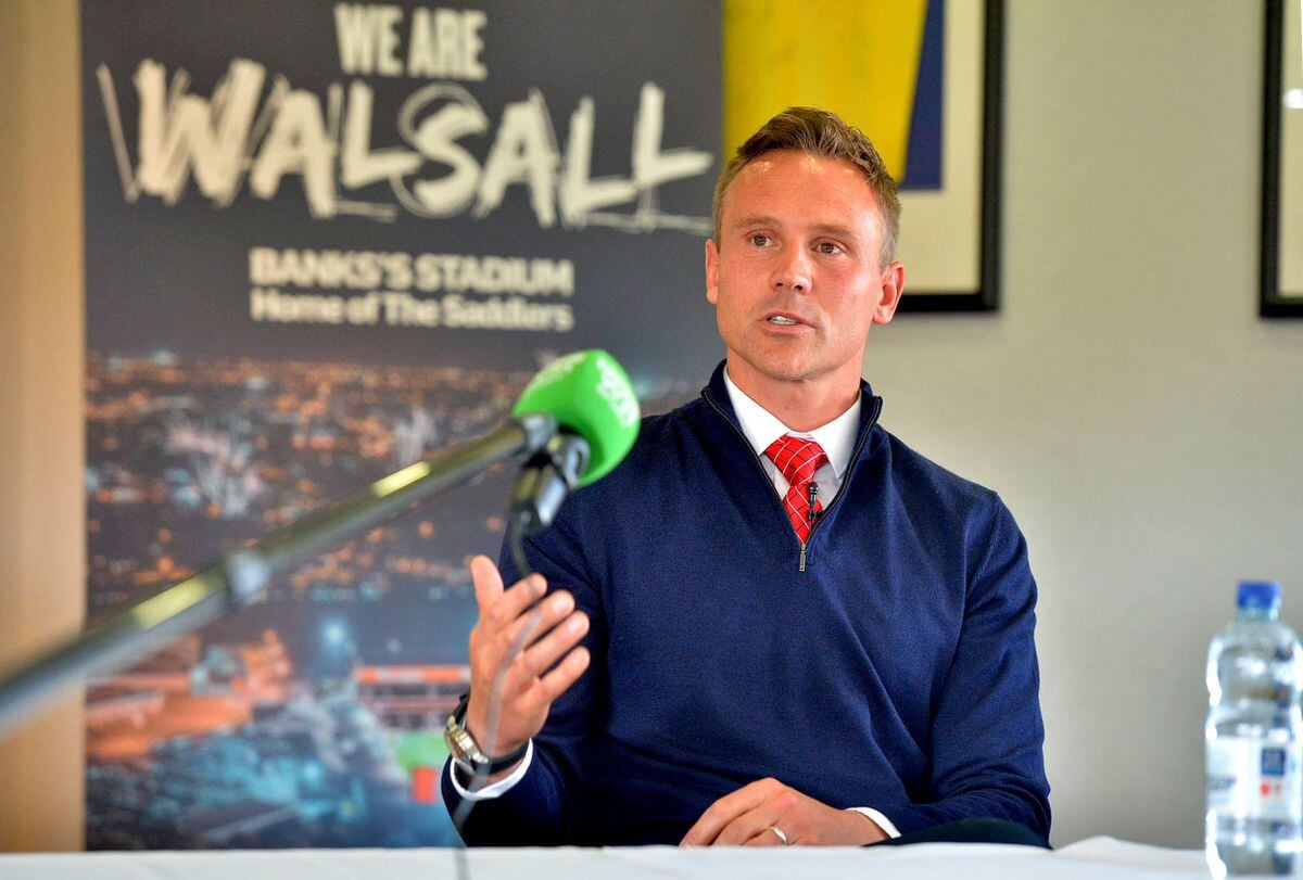 Matt Taylor: Neil McDonald will be massive help at Walsall | Express & Star