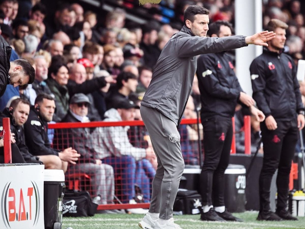 Mat Sadler: Walsall job is huge | Express & Star