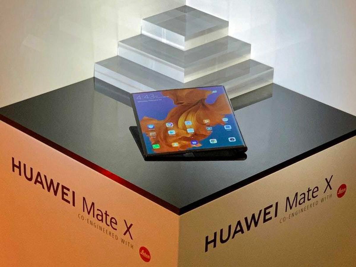 huawei mate z