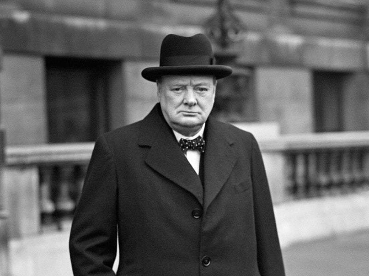 The surprisingly creative side of Winston Churchill | Express & Star