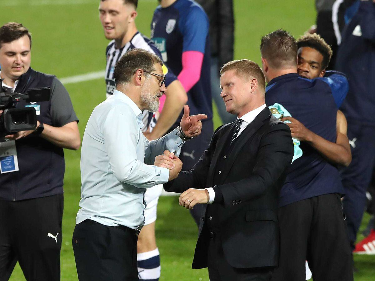 Sporting Director Luke Dowling Leaves West Brom By Mutual Consent Express And Star 