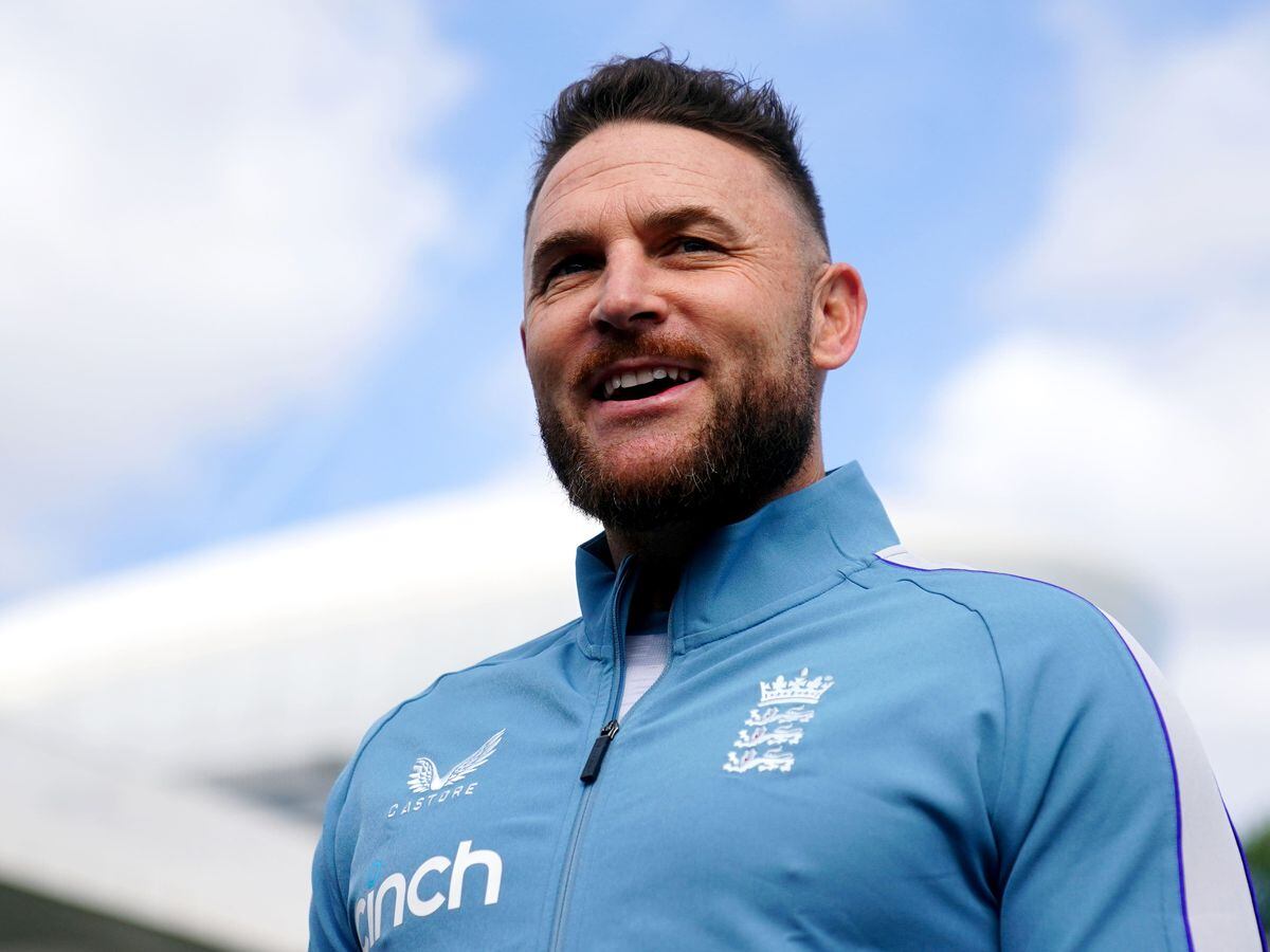 Brendon McCullum Hoping To Help England Test Team Lose ‘fear Of Failure ...